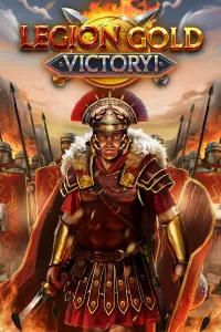 Legion Gold Victory!